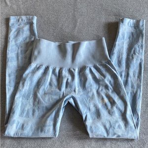 NVGTN camo leggings size s